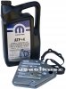 Olej MOPAR ATF+4 oraz filtr automatycznej skrzyni 3SPD